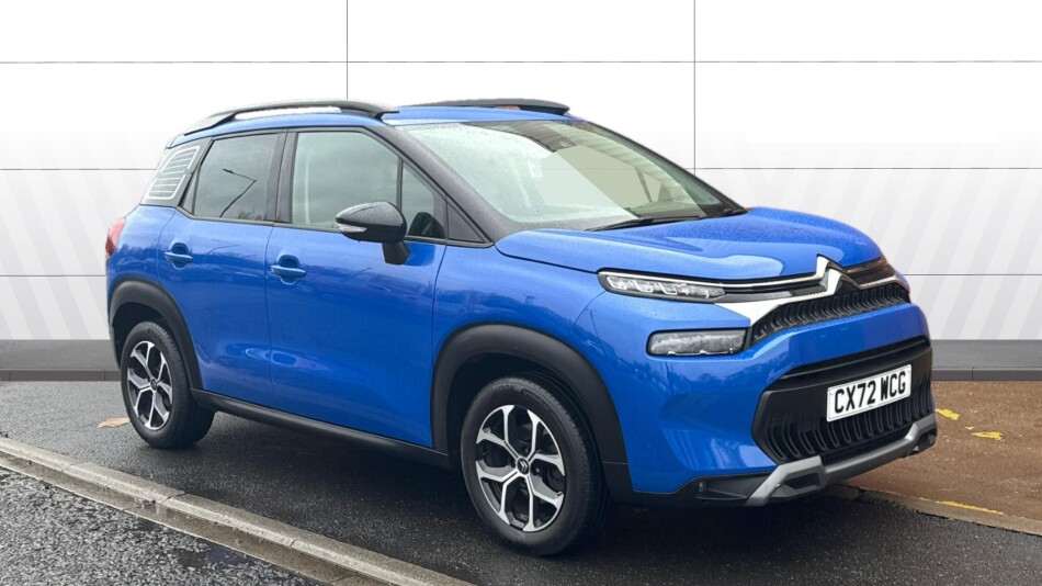 Citroen C3 Aircross 1.2 PureTech 110 Shine 5dr Petrol Hatchback